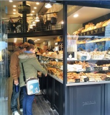 La enseña de panaderías-cafeterías Pannus expondrá en el Salón Bizfranquicias