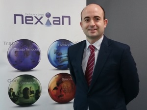 Nexian alcanza las 30 franquicias de RRHH, con 10.000 contrataciones en lo que va de año, y espera cerrar el ejercicio con 10 delegaciones más