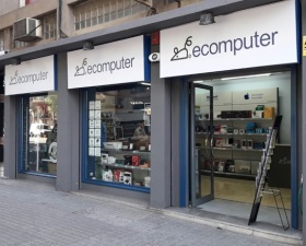 Nueva apertura tienda ecomputer Sabadell