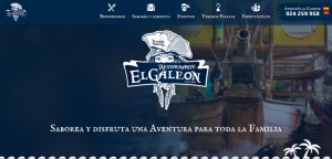 La franquicia el Galeón de los Tesoros Piratas estrena página web