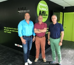 ¡¡Colaboración entre ONCE y Alfil.be Papelería & hobby Española¡¡