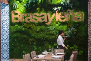 BrasayLeña introduce el servicio take away y delivery para vender un 10% más