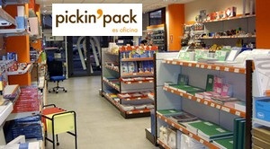 Nueva tienda de Picking Pack en Burgos
