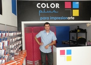 Nueva apertura de Color Plus en Castellón