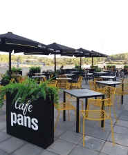 PANS & COMPANY abre su primera franquicia Café Pans en una estación de AVE 