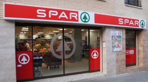 Nuevo Spar en Barcelona