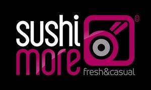 Sushimore te acerca el sushi a la playa, la montaña o la ciudad