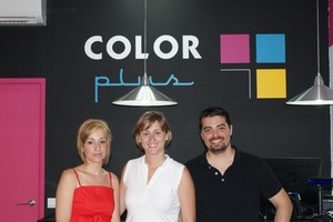 Color Plus inauguró la nueva tienda de Horta Sud
