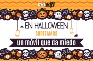 Halloween en akiwifi