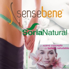Soria Natural y Sensebene consolidad su proyecto  enfocado al control de peso con  Nutricionistas presenciales en los centros de  estética y belleza