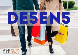 De5en5 representará la moda joven en la Feria de Franquicias y Negocios de Málaga