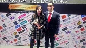 Los franquiciados de Pannus Pamplona son los mejores de España, al resultar ganadores en la edición española de los premios Best Franchisee of the Wor