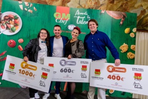 Ganadores GMChef Canarias