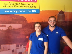 Entrevistamos a los franquiciados de la marca Copicentro en Vejer de la Frontera