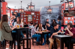 Restalia cierra 2017 imparable y en 2018 prevé abrir 130 restaurantes con una inversión de 32,5 millones de euros