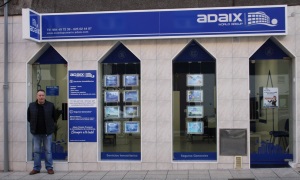 Apertura de nuestra agencia inmobiliaria en Oviedo, Adaix Oviedo Pumarín