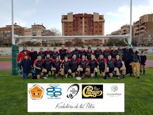 Porque en Tintared compartimos los mismos valores, tenemos el honor de patrocinar al C.D. Granada 2004 Rugby