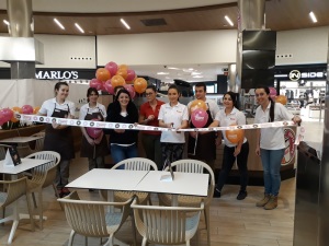 Dunkin' Coffe abre un nuevo restaurante en Tarragona