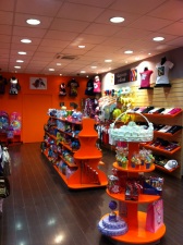 BLUSTER STORE, nueva franquicia en Castelldefels