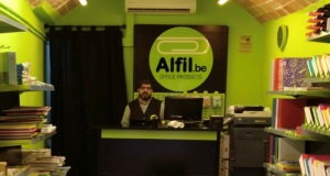 Alfil.be papelería & hobby ¡¡¡NUEVA INAUGURACIÓN alfil.be Sant Llorenç Savall (Barcelona) !!!