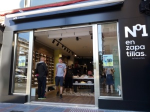  FUENGIROLA Nº1 en Zapatillas By Foot on Mars