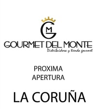 Gourmet del Monte abre una nueva tienda en A Coruña