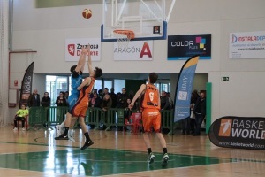 Patrocinadores del torneo de baloncesto cadete de El Olivar 