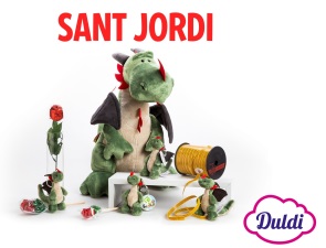 La leyenda de Sant Jordi 