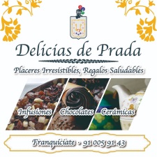 Delicias de Prada ultima detalles de su participación en EXPOFRANQUICIA 2018
