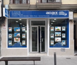 Apertura nueva agencia inmobiliaria de la franquicia Adaix