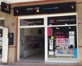 Color Plus abre nueva tienda en El Médano (Tenerife Sur)