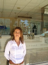 Entrevista a Dña. Myriam Honrubia Gª de la Noceda, responsable de Expansión Body Factory Body Factory
