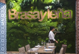 La cadena de rodillos BrasayLeña cumple 10 años con 25 restaurantes repartidos por todo el país