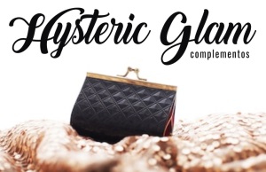 La naturaleza de los materiales de Hysteric Glam