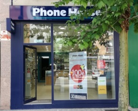  Nueva inauguración de PHONE HOUSE en Badajoz