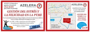 Fersay lanza un nuevo curso de formación gratuito. Gestión del estrés y la felicidad en la pyme