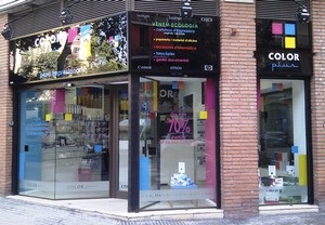 Color Plus abre nueva tienda en Barcelona Nova