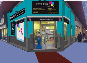 Zaragoza La Jota, la sexta tienda Color Plus en la capital aragonesa 