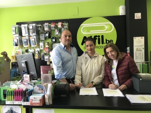 ¡¡¡NUEVA FIRMA Alfil.be A Coruña ¡¡¡ papelería & hobby 