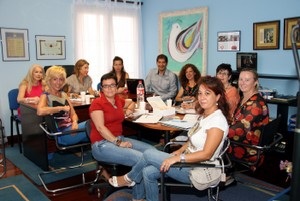 UNICIS celebró su encuentro semestral de franquiciados en la central de Santander