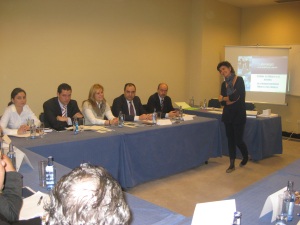 C.E. Consulting, celebra un nuevo seminario de Liderazgo con María San Gil en Vigo.