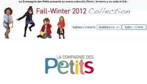 La Compagnie des Petits presenta su nueva colección sin subida de IVA