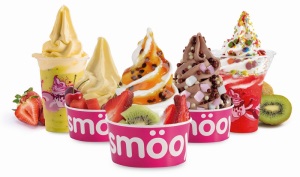 La cadena de yogur helados Smöoy dice adiós a los colorantes artificiales de salsas y siropes de frutas