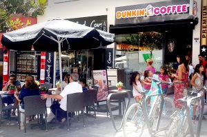 DUNKIN' Coffee inaugura su segundo Coffee Shop en Marbella