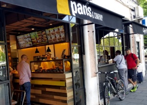 PANS&COMPANY abre un nuevo restaurante en Roma