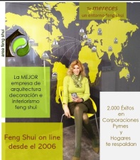 Entrevista a la marca franquiciadora  Area Feng Shui