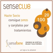Sensebene continúa aumentando sus ventas gracias a la implantación de un Club de Puntos y Prescripción