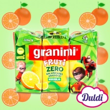 Granini Zero: Disfruta del mejor zumo sin azúcares añadidos