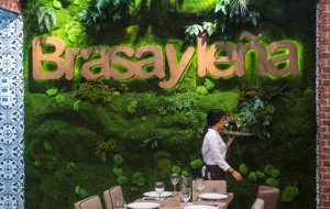 La cadena Brasayleña se consolida en Madrid con 17 restaurantes operativos, 27 a nivel nacional