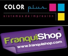 Color Plus asiste a Franquishop Sevilla